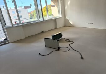Rekonstrukce cihlového bytu – Praha 4